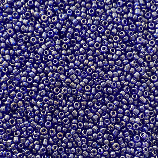 perle de rocaille bleu marine nacré 2mm, fourniture pour la création de bijoux, latelierdeperles.fr, l'atelier des perles, loisirs créatifs