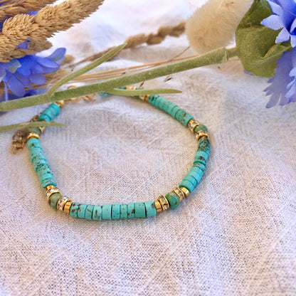 Bracelet Protection Turquoise