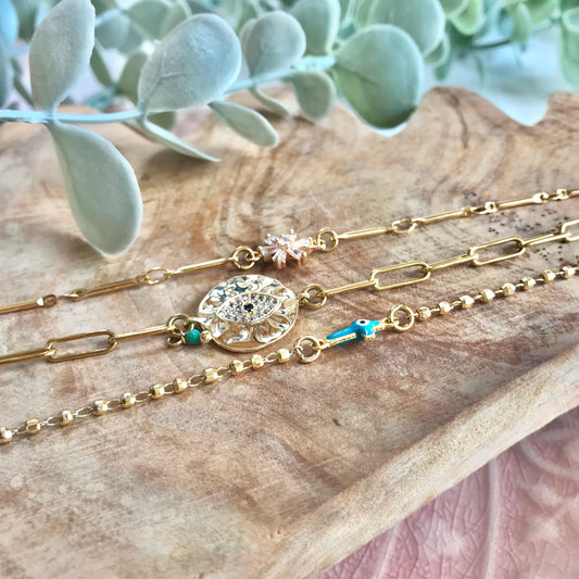 Bracelet Troisième Œil
