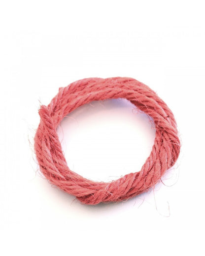 x1m cordon de chanvre 2mm